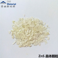 ZnS硫化鋅晶體顆粒 蒸發鍍膜LED行業金屬材料-2.jpg