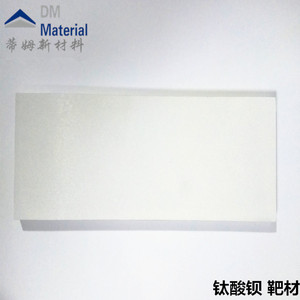 钛酸钡（BaTiO3）