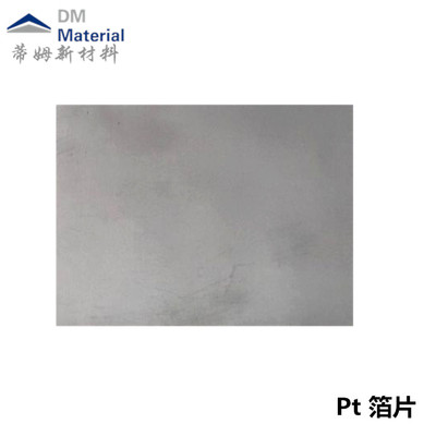 铂 片（Pt）