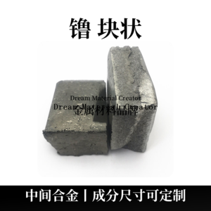 镥块状（Lu）